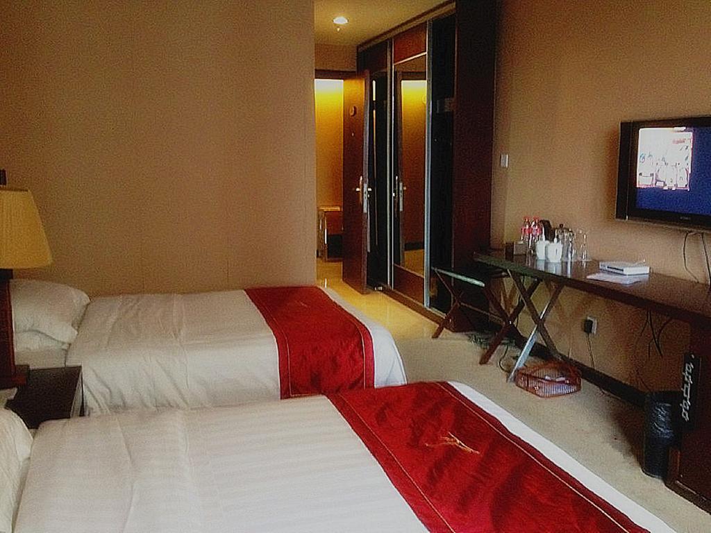 Zhuhai Xiangquan Hotel Room photo