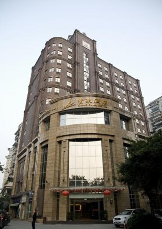 Zhuhai Xiangquan Hotel Exterior photo